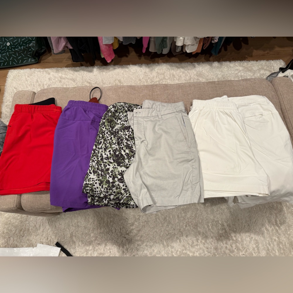 Men’s shorts & bathing suite bundle